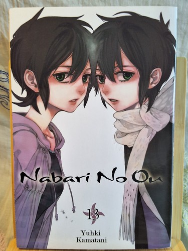Nabari vol 13 - ou,, |