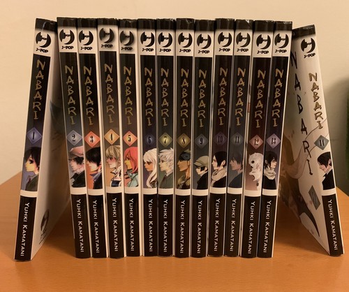 Nabari serie completa - ou,,
