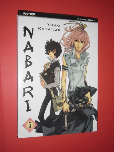 Nabari di yuhki - n°5-, di: