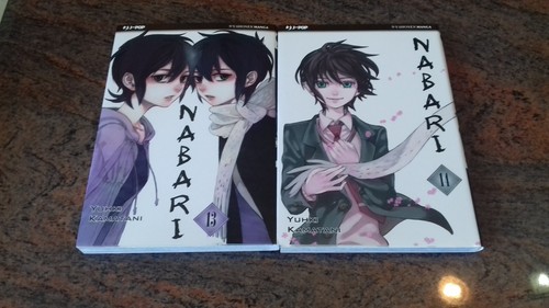 Nabari j pop - n.13, j-pop