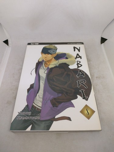 Manga nabari pop - 8, j-pop