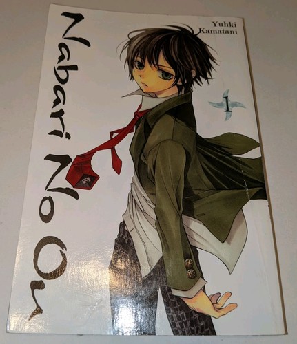 Nabari manga inglese - nabari,