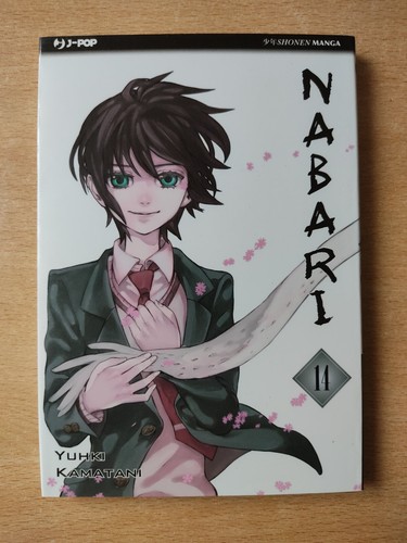Nabari vol yuhki kamatani - nabari, vol.14