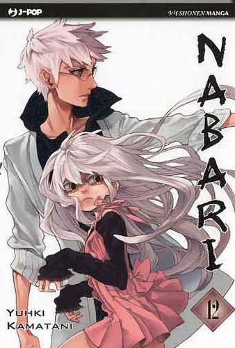 Manga pop nabari numero 12 - nabari,