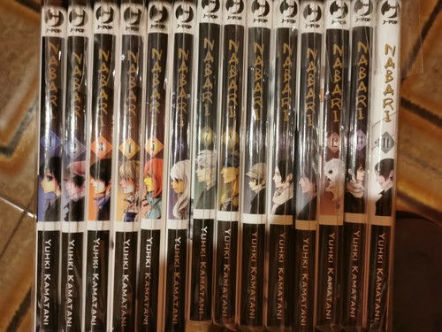 Nabari 14 yuhki kamatani - 1/14,