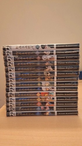 Nabari completa yuhki - 1/14,