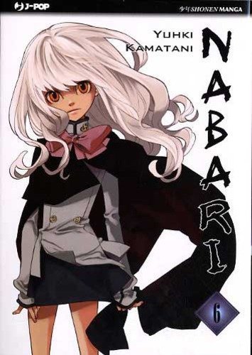 Manga pop nabari numero - j-pop, 6
