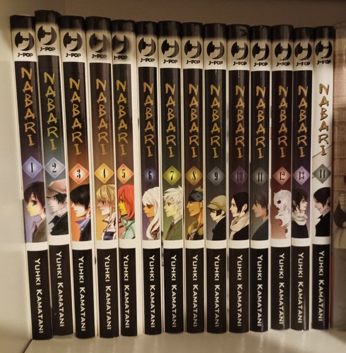 Nabari serie completa - ,
