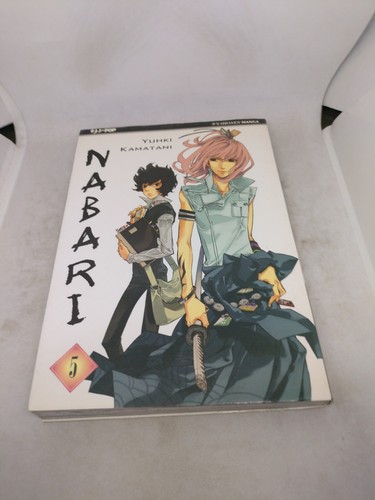 Manga nabari pop yuhki - manga, 5