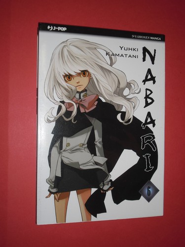 Nabari di yuhki - n°6-, di: