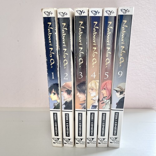 Nabari vol 3 4 - no,